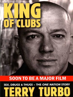 cover image of King of Clubs